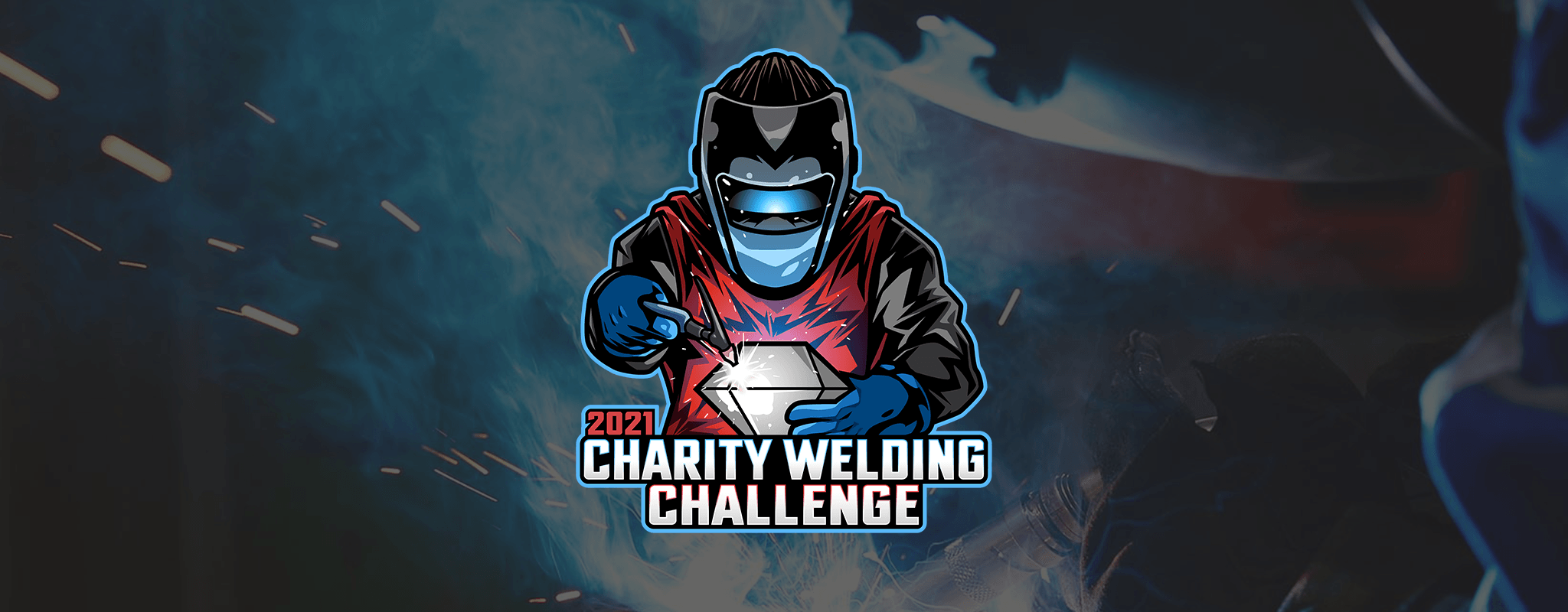 Charity Welding Challenge - Diamant